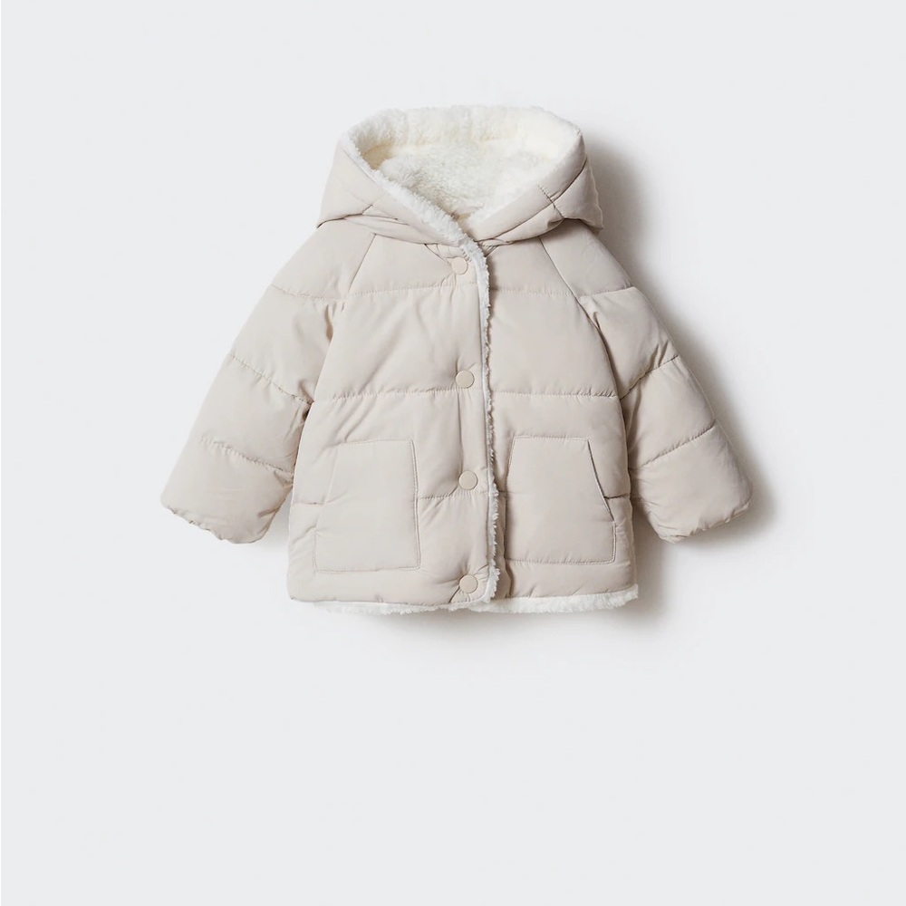 Mango coat